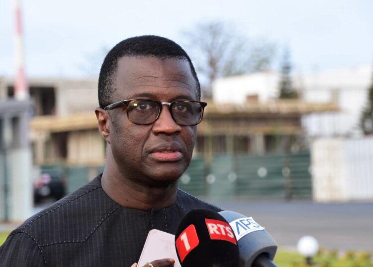 Modification de l’article 87 : Dr Malick Diop (BBY) annonce le retrait du texte !