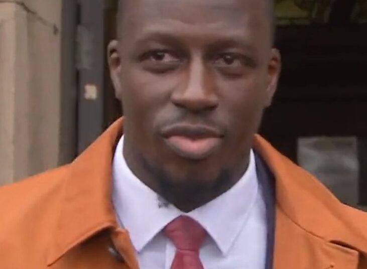 “Al hamdulillah” : la réponse de Benjamin Mendy à sa sortie du tribunal
