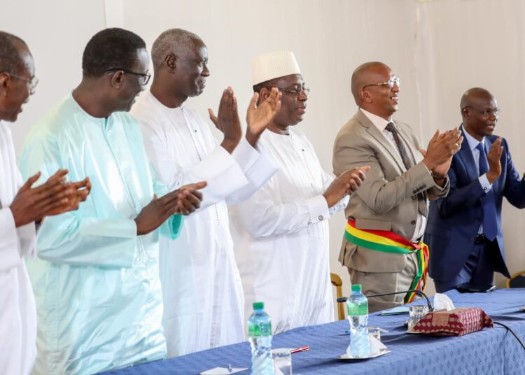 Succession de Macky Sall : “La majorité présidentielle regorge de compétences et profils”, selon l’APR