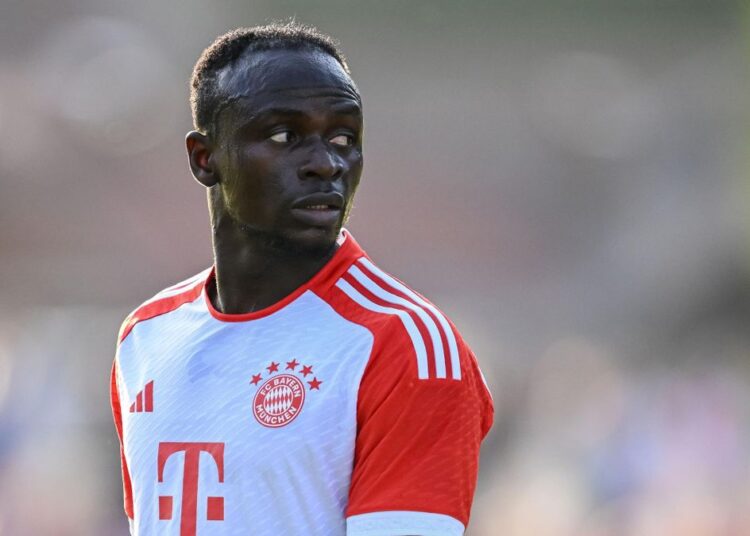 Accord : Le salaire colossal que Al Nassr propose à Sadio Mané !