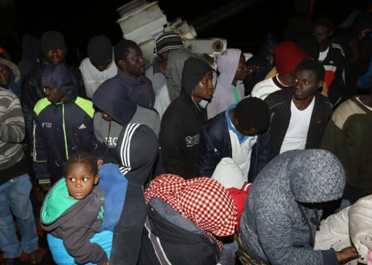 Migration irrégulière : Une pirogue portée disparue avec 150 migrants à bord