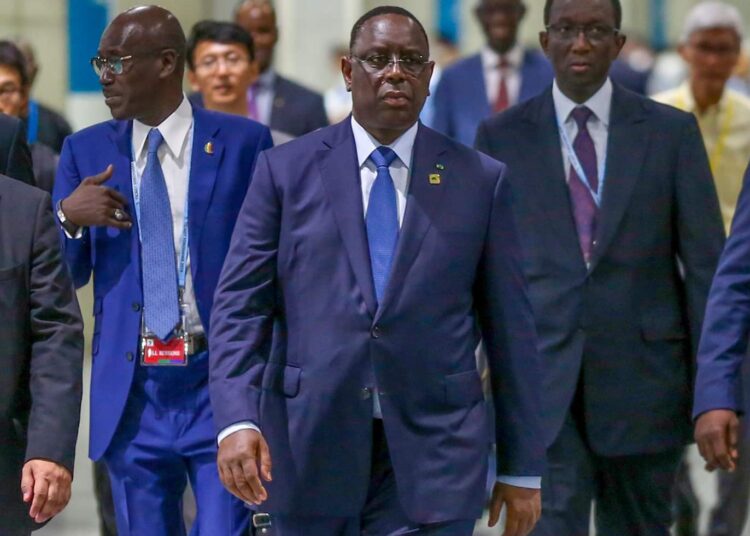 Choix du candidat : Le pacte signé entre Macky Sall, Amadou Ba et Abdoulaye Daouda Diallo !