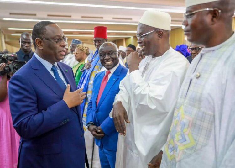 Participation dialogue national : Khalifa Sall se prononce “Gars yi dagno yakarone kou dem dagay transhumer” (Vidéo)