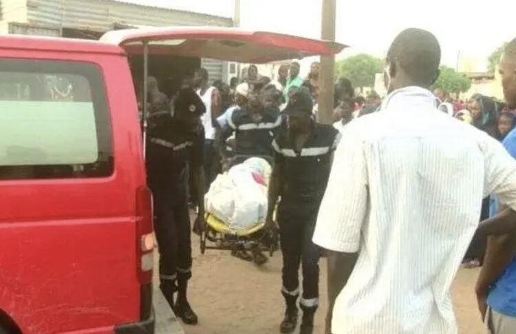 Thiès : Un jeune homme égorgé et abandonné sur la route
