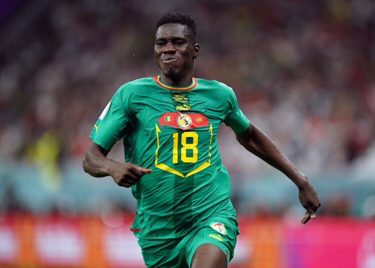 Mercato : Ismaila Sarr sur le point de signer à l’OM