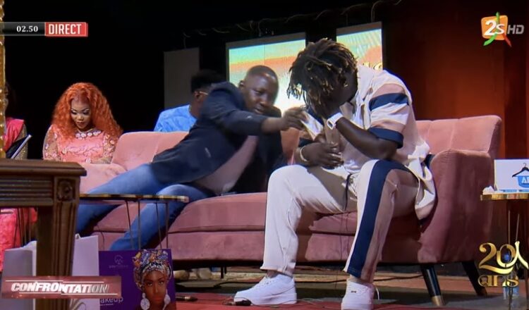 Pawlish reconnait Ibou Faye comme son père, verse de chaudes larmes et demande pardon (Vidéo)