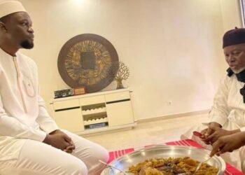 Rencontre entre Sonko et Alioune Tine : Le deal enfin dévoilé !