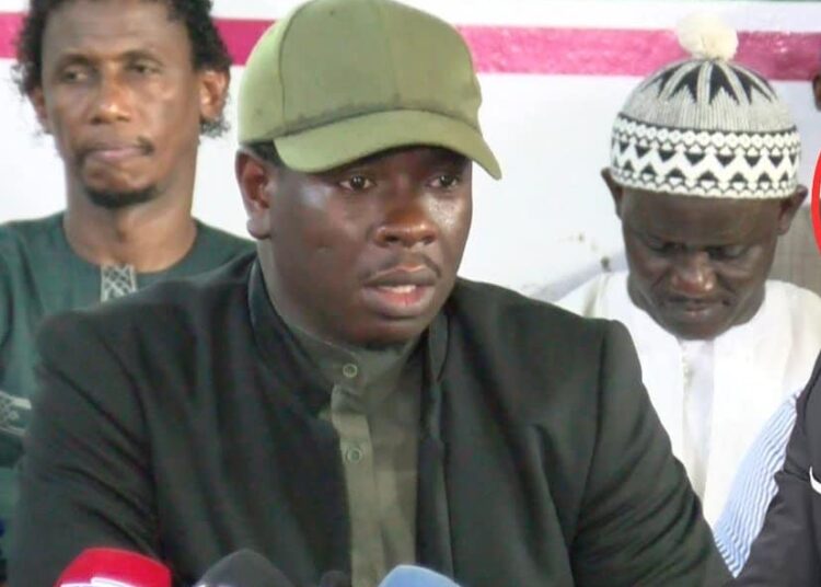 Birame Soulèye Diop déféré au parquet