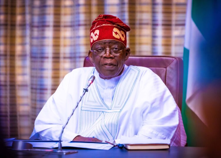 Le président nigérian, nouveau président en exercice de la CEDEAO