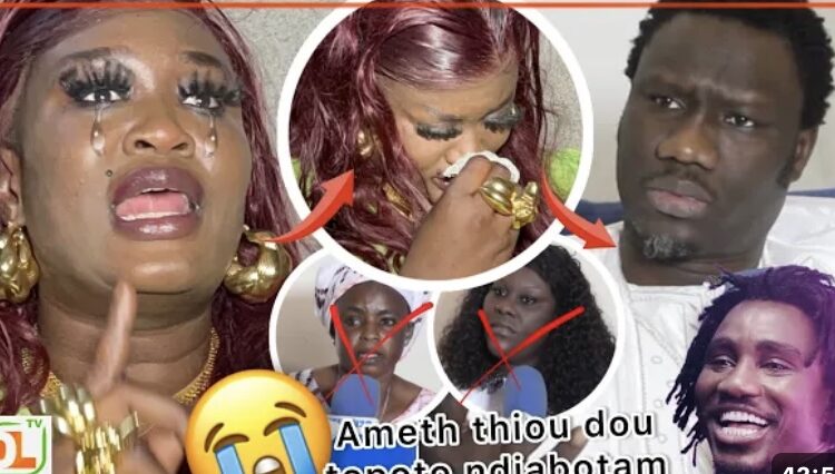(Vidéo) Mame Walo détruit Ameth Thiou en disant : « Dou topato mbokeu, hamoul dérét, Ameth… »