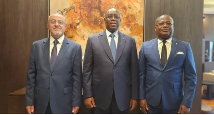 UA, Afrique dans le G20, 3e mandat : Des diplomates rendent hommage à Macky Sall pour son action