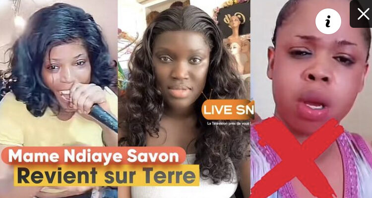 Mamy Cobra recadre Mame N’diaye Savon :« Meunoo nekk niit…»