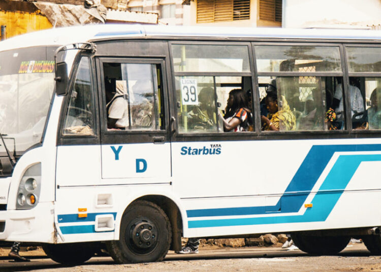 Grève des chauffeurs AFTU : Le mot d’ordre bien suivi, le calvaire des usagers dans les arrêts bus