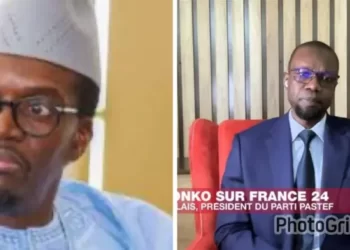 Mamadou Kassé tacle Ousmane Sonko: « Il y a des gens, leur unique objectif, c’est de brûler le pays »