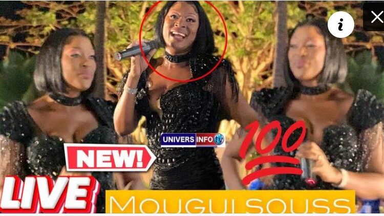Titi explose le diné de Gala Calebasse de l’exercice awards «moo ngui souss lou meti…» (Video)