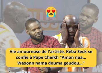 Kéba Seck fait des révélations sur sa défunte : « Sama diabar waxone nama dou goud fann », (vidéo) !