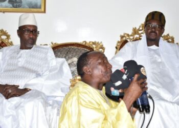 Gestion des inondations à Touba : Serigne Bassirou Mbacké Abdou Khadre magnifie les efforts du Gouvernement