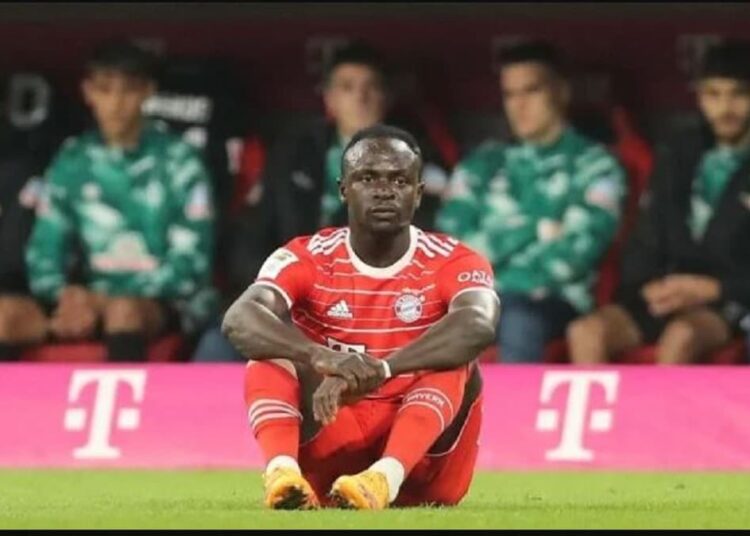 Dernière minute : Très mauvaise nouvelle pour Sadio Mané