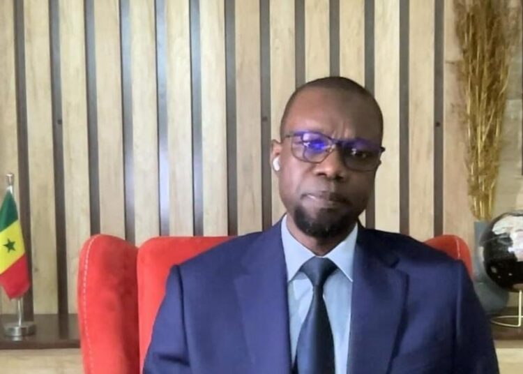 Ousmane Sonko: « Il n y aura pas d’élection dans ce pays ou ce sera dans un chaos indescriptible si Macky … »