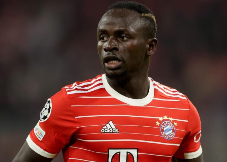Sadio Mané sur le point de quitter le Bayern, est en discussions avancées avec un nouveau club,  (The Athletic)