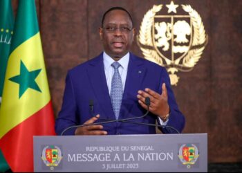 Aliou Niakaar Ngom : “Théoricien du chaos, Sonko a une fois de plus invité les jeunes à se sacrifier, Macky a déjoué le piège”