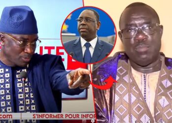 Sala Bigué jette des pierres à Sonko : « Guemoul Guewel, ken meussouko guiss mou »