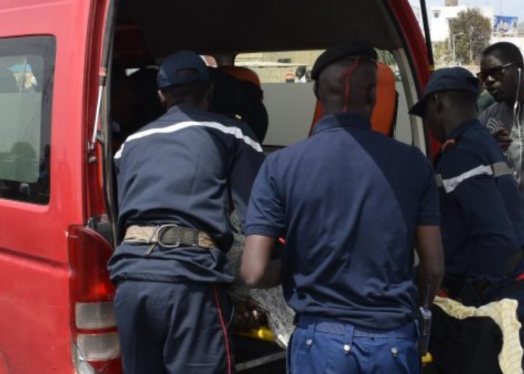Accident à la sortie de Mbour : Un mort et plusieurs blessés