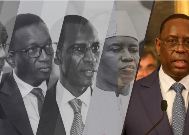 Candidat de BBY pour la présidentielle : “Le Président pourra faire le bon choix” Faramara Mountakha Cissé