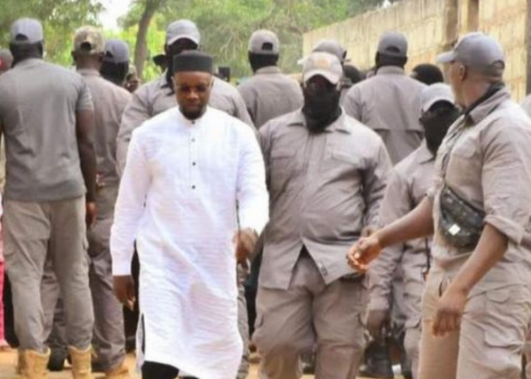 Prison de Mbour : sanglante bagarre entre gardes du corps de Sonko et d’autres détenus