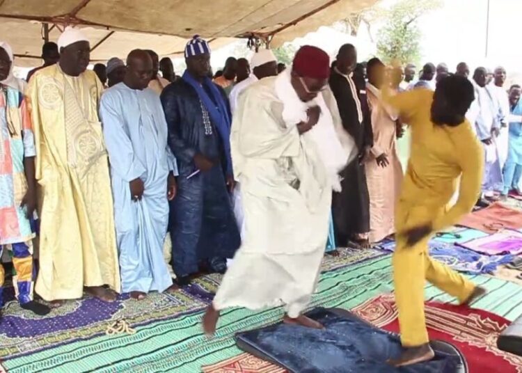Imam attaqué au couteau : des nouvelles de l’agresseur