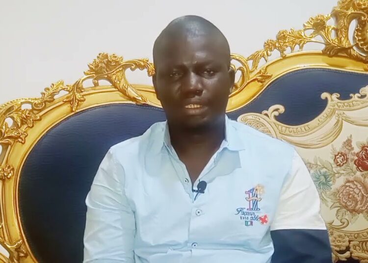 Cheikh Ahmed Cissé : « Am dieukeur am faar mom lay geuneu guiss que am dieukeur yem thi mom…»
