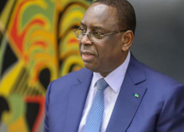 Palais : Macky Sall convoque «ses» députés pour…