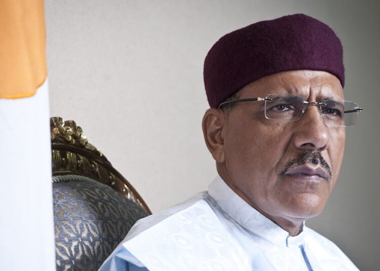 Niger : l’Armée lâche Mohamed Bazoum