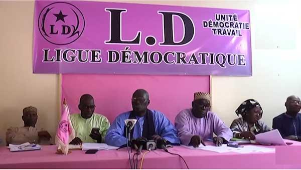 Présidentielle 2024 : la LD propose à BBY de choisir un ‘’candidat unique et consensuel’’
