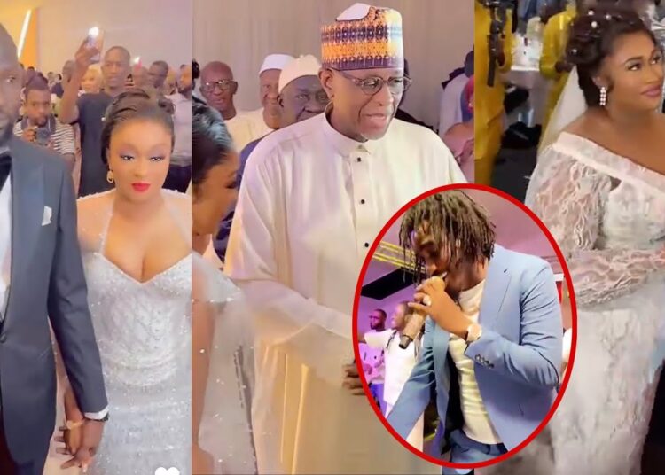 Henné time, cinq jours de festivité, Waly Seck : Tout sur les mariages princiers des deux filles de Mbackiou Faye