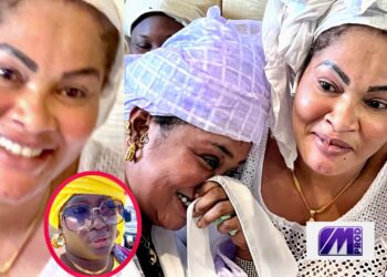 Vidéo : Soumboulou et Adji Mass font la paix