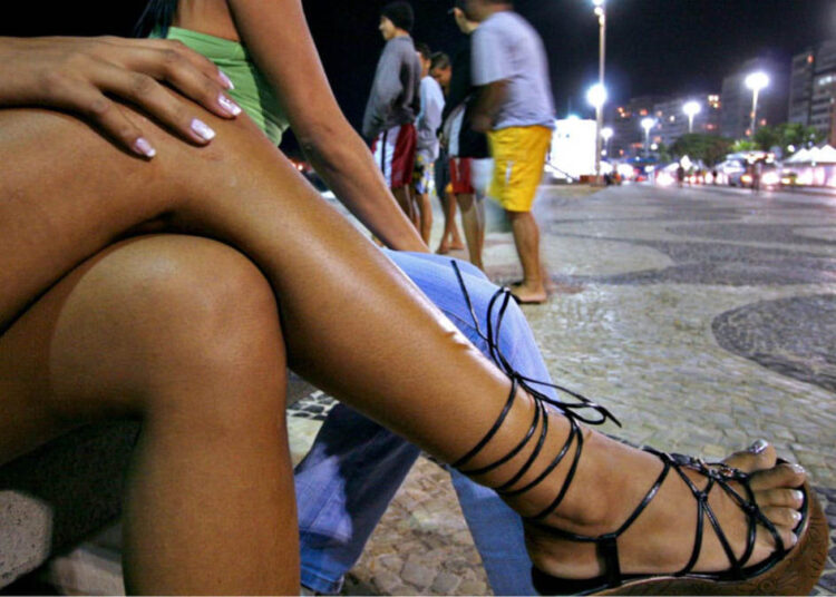 Prostitution déguisée : La Gendarmerie démantèle un réseau de masseuses à Ouest-Foire