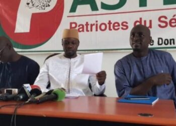 Pastef pris en flagrant délit de mensonges…(Les preuves en images)