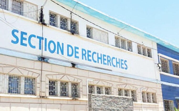 Gendarmerie : la Section de recherches de Dakar change de chef