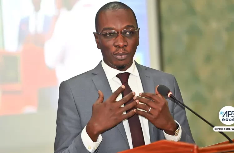 Stratégie nationale des données : Le Ministre Moussa Bocar Thiam attire l’attention des usagers sur la sécurité