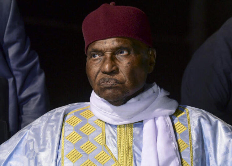 PDS : Abdoulaye Wade remanie encore !
