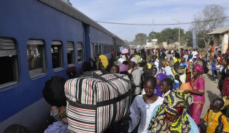 Magal Touba : Les pèlerins pourront rallier la ville sainte par train
