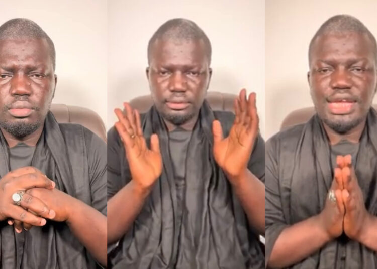 Arrestation de Sonko: Ahmed Cissé se réjouit et pose une question aux patriotes (Vidéo)