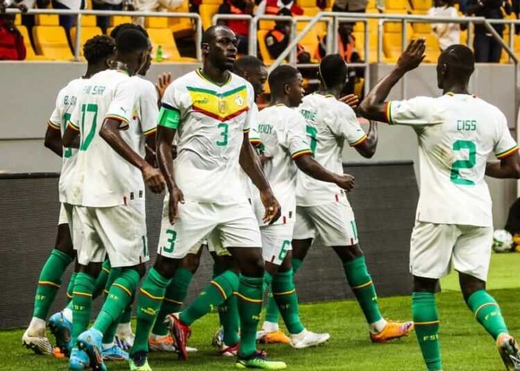 Après Sadio Mané et Koulibaly, un autre international sénégalais signe en Arabie Saoudite (Officiel)