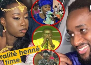 Henné Time Mme Alioune Seck, frère de Wally : Pluies de millions sur Alassane Mbaye, Fatou Gueweul… (Vidéo)