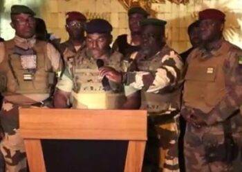 Gabon : Après l’annonce de sa victoire, Ali Bongo renversé par des militaires
