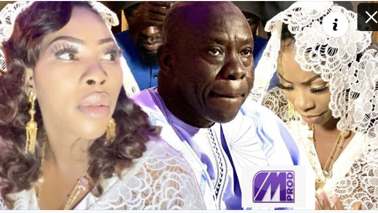 Carnet rose : Nabou Dash baptise son fils Khadim Rassoul