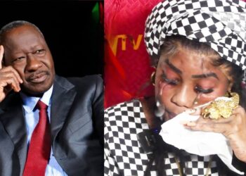 2Stv – Cette dame fait d’effroyables révélations :  » dama danou en pleine émission, ken fadiouma » !