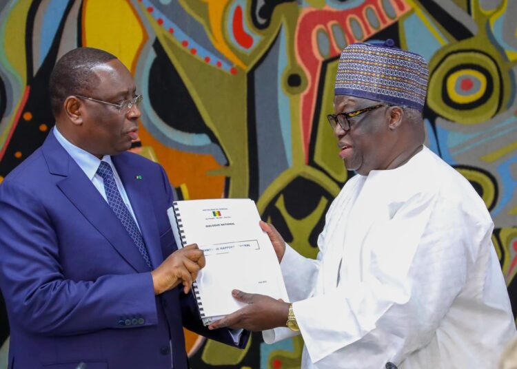 Candidat de Benno : Moustapha Niasse fixe une date limite