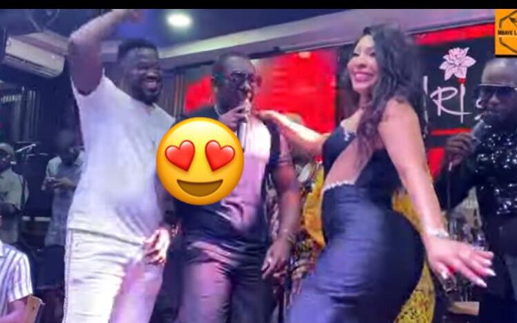 Incroyable: Viviane Chidid en mode «souss», Mbaye Diéye Faye incontrôlable (Vidéo)